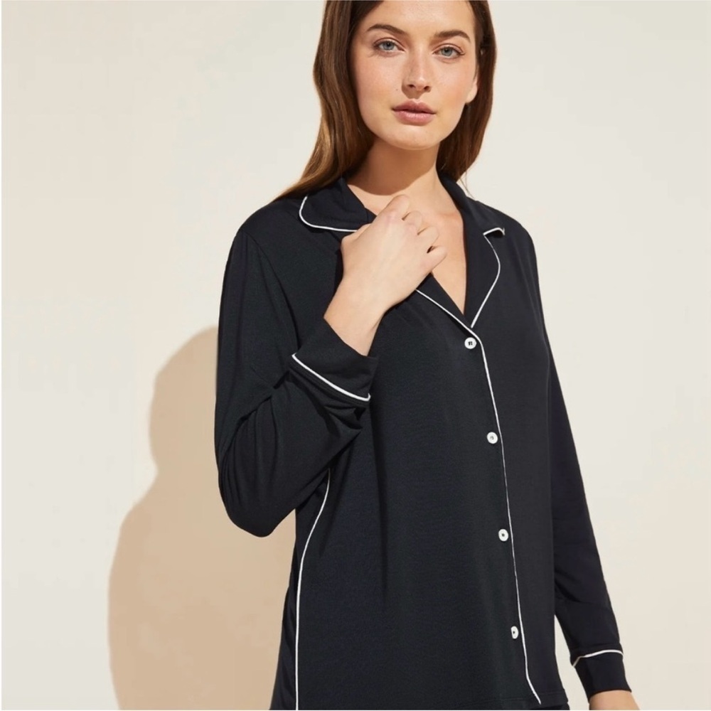 Eberjey Gisele PJ shirt